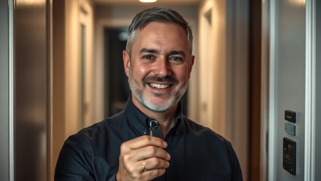 James M., landlord in Sydenham